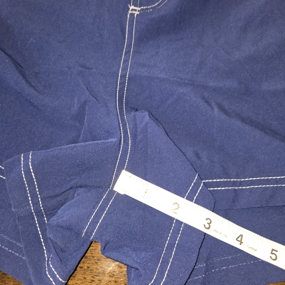 ZeroXposur Women's 2X Blue Board Shorts. New With Tags - Picture 6 of 8